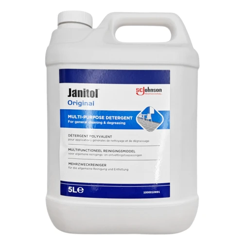 Środek do czyszczenia powierzchni Janitol Original - 5L