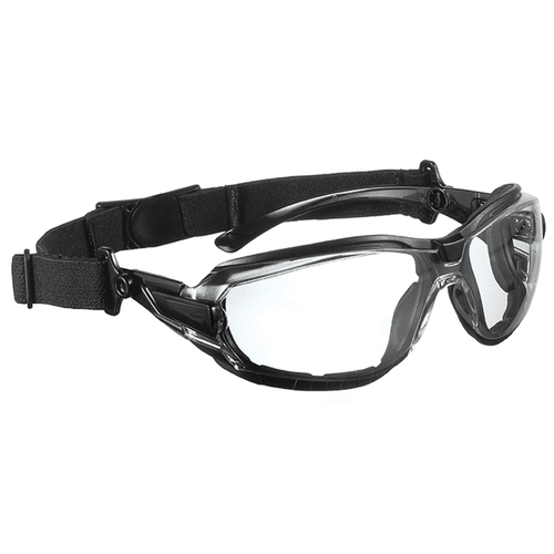 Okulary ochronne TECHNILUX z uszczelką