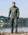 Bluza robocza ARDON CREATRON męska khaki