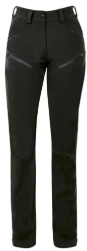 Spodnie do pasa softshell ARDON CITYCONIC damskie czarne