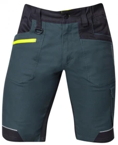Krótkie spodenki ARDON 4Xstretch ciemnozielone