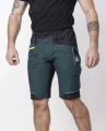 Krótkie spodenki ARDON 4Xstretch ciemnozielone