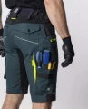 Krótkie spodenki ARDON 4Xstretch ciemnozielone