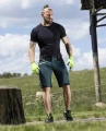 Krótkie spodenki ARDON 4Xstretch ciemnozielone