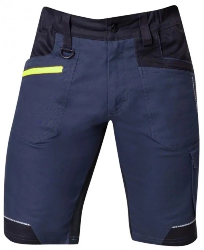 Krótkie spodenki ARDON 4Xstretch granatowe