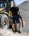 Krótkie spodenki ARDON 4Xstretch granatowe