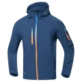 Kurtka softshell ARDON CREATRON niebieska