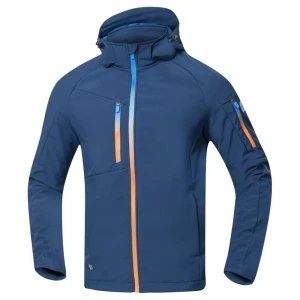 Kurtka softshell ARDON CREATRON niebieska