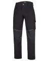 Spodnie do pasa ARDON 4Xstretch czarne