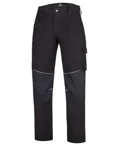 Spodnie do pasa ARDON 4Xstretch czarne