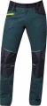 Spodnie do pasa ARDON 4Xstretch ciemnozielone