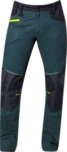 Spodnie do pasa ARDON 4Xstretch ciemnozielone