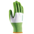 Rękawice powlekane nitrylem ARDON 4Xstretch zielone