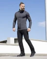 Spodnie do pasa softshell ARDON CITYCONIC czarne
