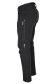 Spodnie do pasa softshell ARDON CITYCONIC czarne