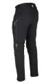 Spodnie do pasa softshell ARDON CITYCONIC czarne