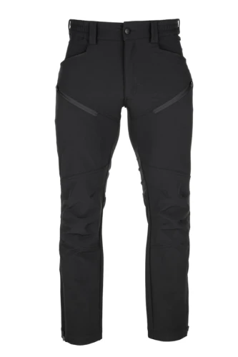 Spodnie do pasa softshell ARDON CITYCONIC czarne