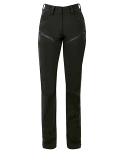 Spodnie do pasa softshell ARDON CITYCONIC damskie czarne
