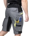 Krótkie spodenki robocze ARDON 4Xstretch szare