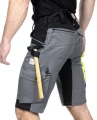 Krótkie spodenki robocze ARDON 4Xstretch szare