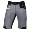 Krótkie spodenki robocze ARDON 4Xstretch szare
