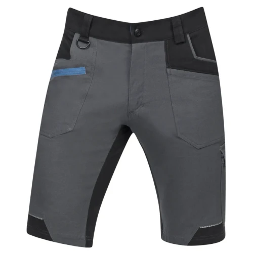 Spodenki robocze ARDON 4Xstretch ciemnoszare