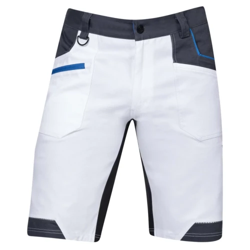 Krótkie spodenki ARDON 4Xstretch białe
