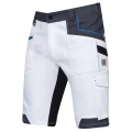 Krótkie spodenki ARDON 4Xstretch białe