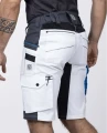 Krótkie spodenki ARDON 4Xstretch białe