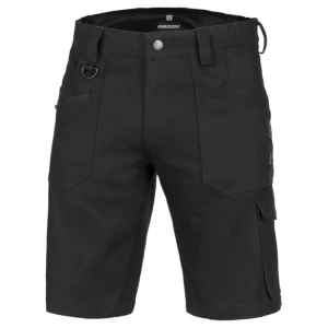 Krótkie spodenki ARDON 4Xstretch czarne