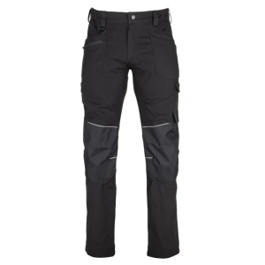 Spodnie do pasa ARDON 4Xstretch czarne