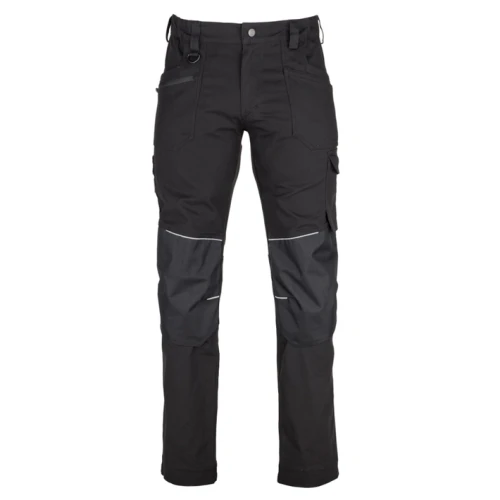 Spodnie do pasa ARDON 4Xstretch czarne