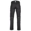 Spodnie do pasa ARDON 4Xstretch czarne