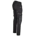 Spodnie do pasa ARDON 4Xstretch czarne