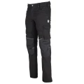 Spodnie do pasa ARDON 4Xstretch czarne