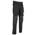 Spodnie do pasa ARDON 4Xstretch czarne