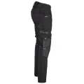 Spodnie do pasa ARDON 4Xstretch czarne