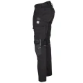 Spodnie do pasa ARDON 4Xstretch czarne