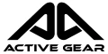 Osłona twarzy Active Gear V920 - bezbarwna