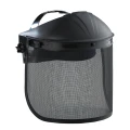 Osłona twarzy z siatki stalowej Active Gear V922