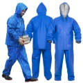 Ubranie przeciwdeszczowe robocze PROS Model 101/001