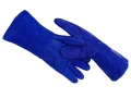Rękawice spawalnicze HERCULES 4244X 413X4X - niebieski - 11