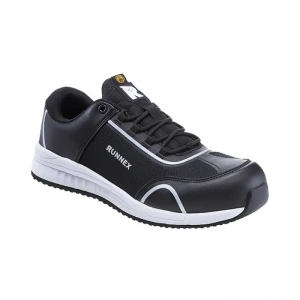 Półbuty robocze RUNNEX S1PS ESD SportStar - czarny