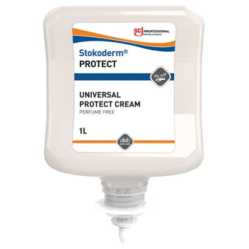 Krem do ogólnej ochrony skóry STOKODERM Protect - wkład 1L