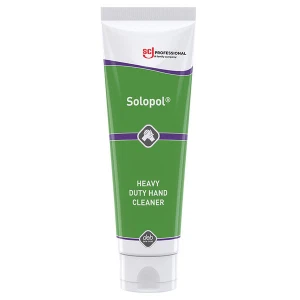Mocny środek czyszczący do rąk Solpol - opakowanie 250ml