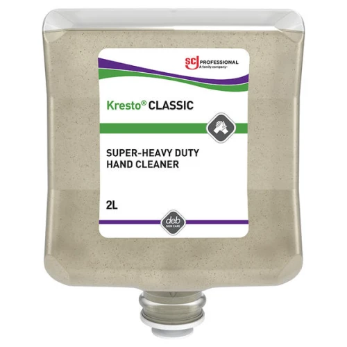 Super ciężki środek do czyszczenia rąk Kresto Classic - wkład 2L