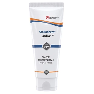 Krem ochronny wodoodporny Stokoderm Aqua PURE - tubka 100ml