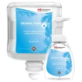 Pianka do mycia rąk bezzapachowa Clear Foam - wkład do dozownika 1L