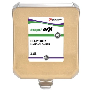 Silny środek czyszczący do rąk Solopol GFX - wkład do dozownika 3.25L