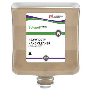 Silny środek czyszczący do rąk Solopol PURE - wkład do dozownika 2L